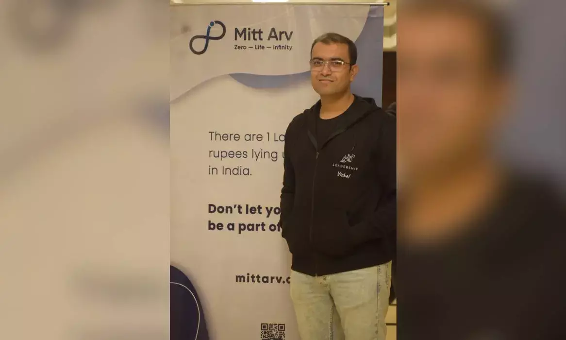 Mitt Arv, enters into the Indian market