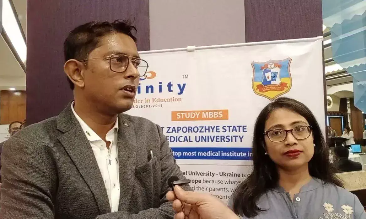 Infinity Educare sees strong demand for nurses and caregivers in global healthcare industry