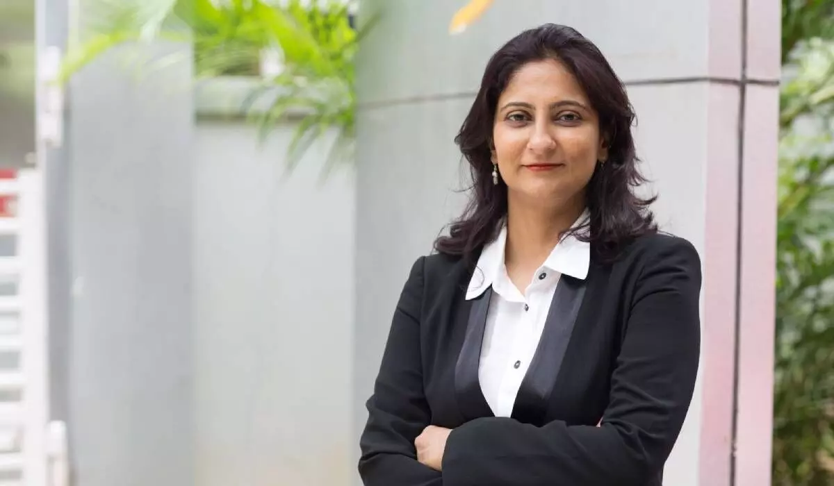 Anu Acharya, founder, MapMyGenome Anu Acharya, founder, MapMyGenome