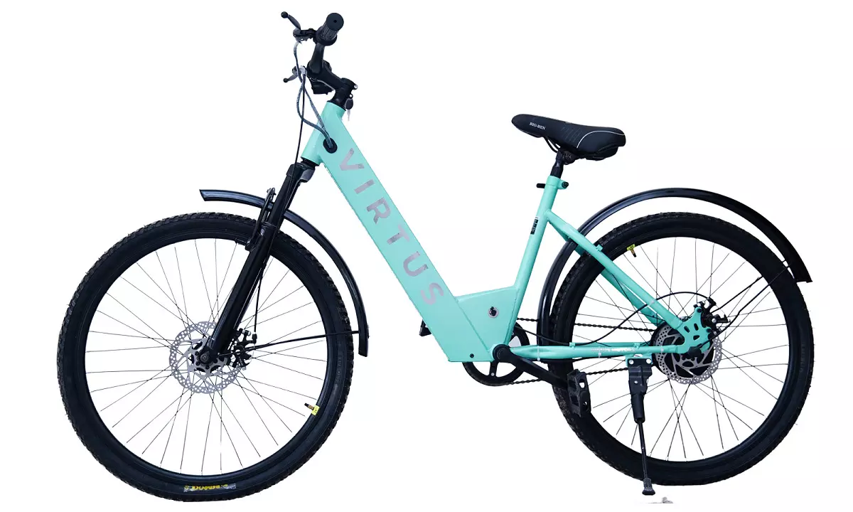 Virtus Motors launches Alpha A, Alpha I e-bikes