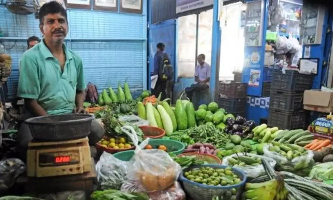 Increase in veggies prices may push inflation over 7.5%
