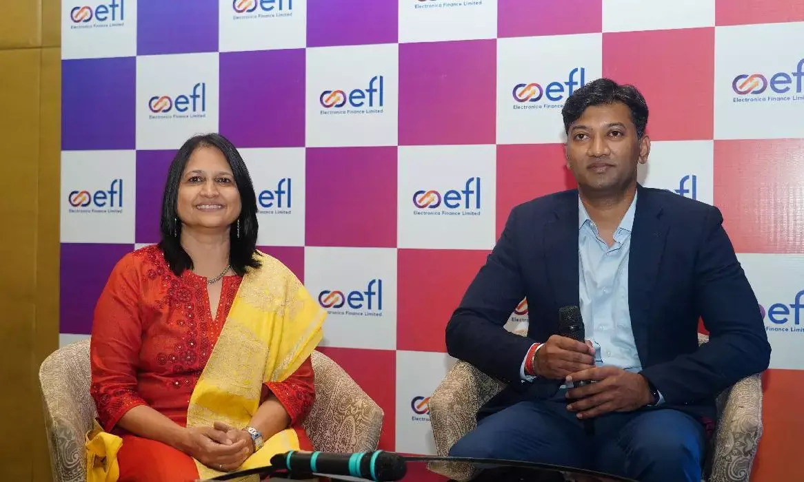 Shilpa Pophale, MD & CEO, EFL