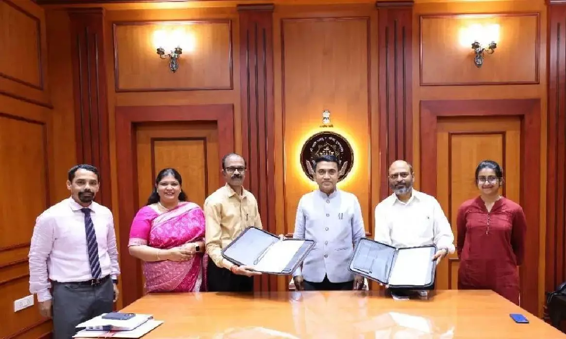 ISB is now knowledge partner to Goa govt