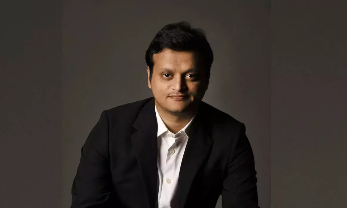 Afdhel, founder, IndusGo