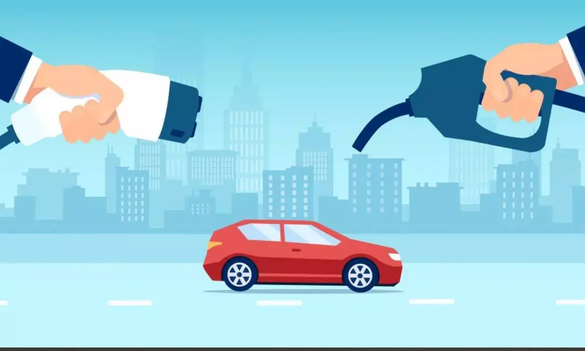 EVs not as green as they seem