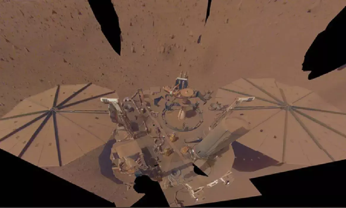 Mars is speeding up, and scientists don’t know why