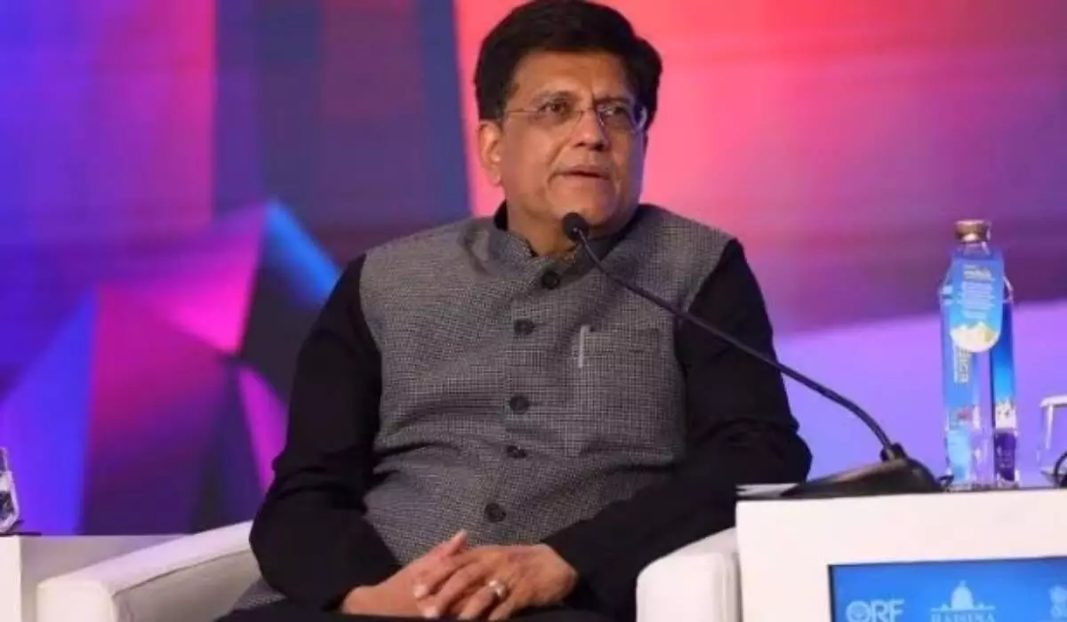 India’s farm exports to exceed $53 bn in 2023-24: Piyush Goyal