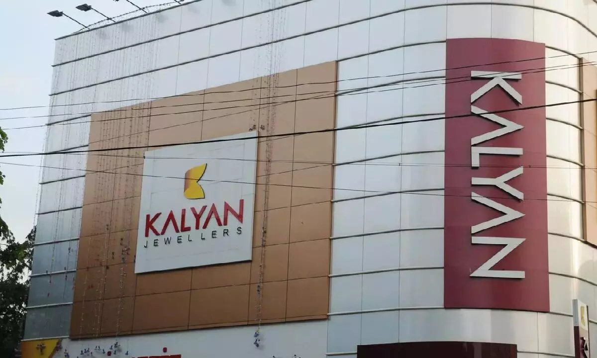 Kalyan Jewellers PAT up 33% at Rs 144 cr