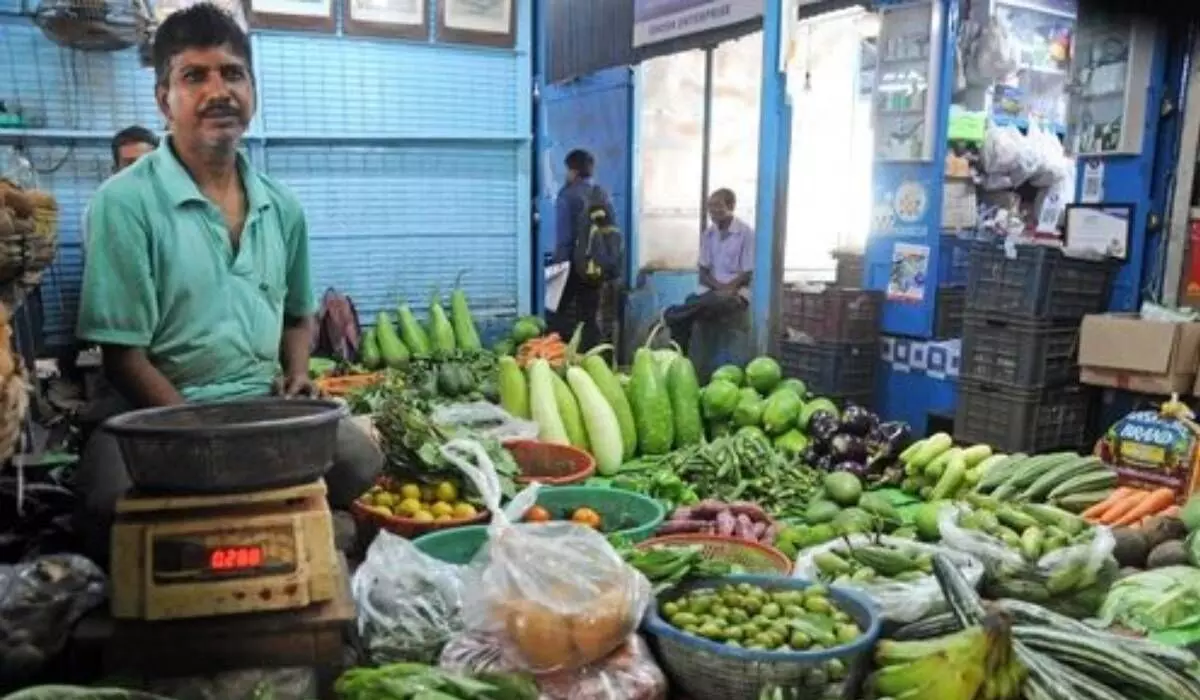 Increase in veggies prices may push inflation over 7.5%