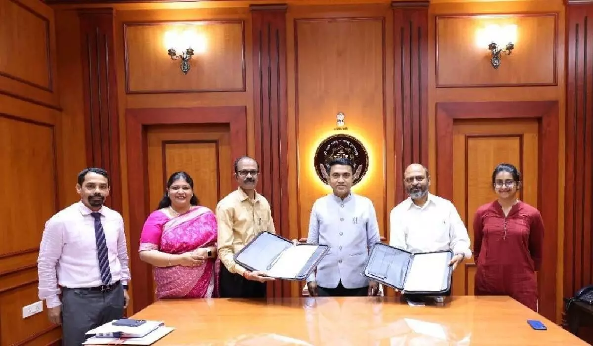 ISB is now knowledge partner to Goa govt