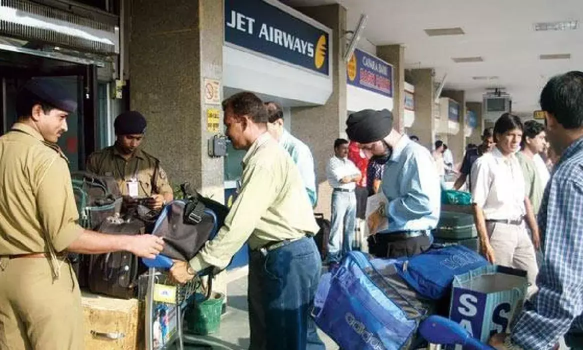 India doing well by focussing on airport security