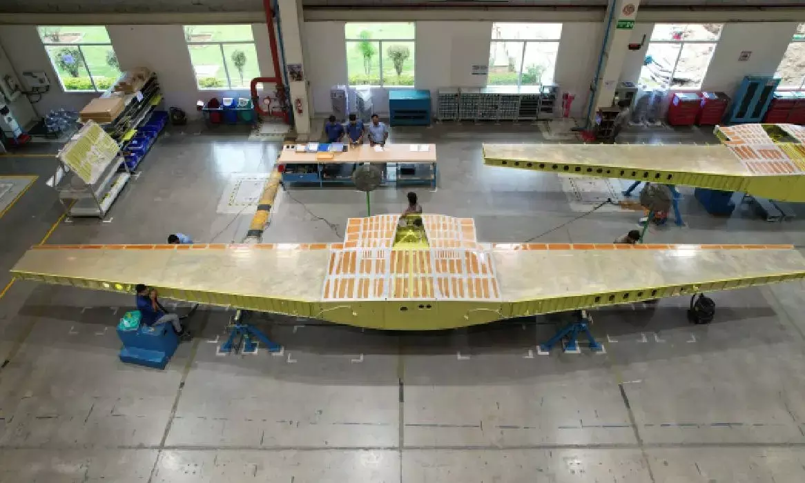 Tata-Lockheed Martin JV delivers 200th empennage