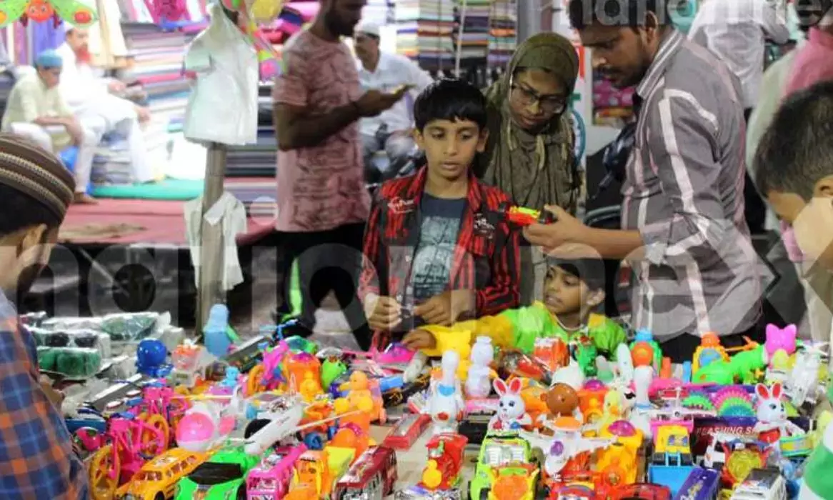 Toy exports up 60% to $326 mn from FY19-FY23