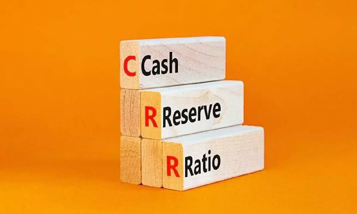 CRR hike irks banks