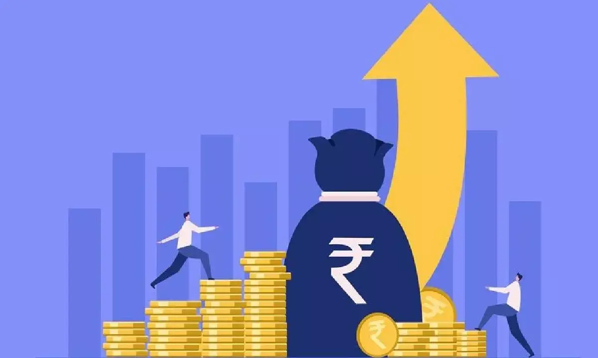 Re gains 17 ps post RBI policy decision