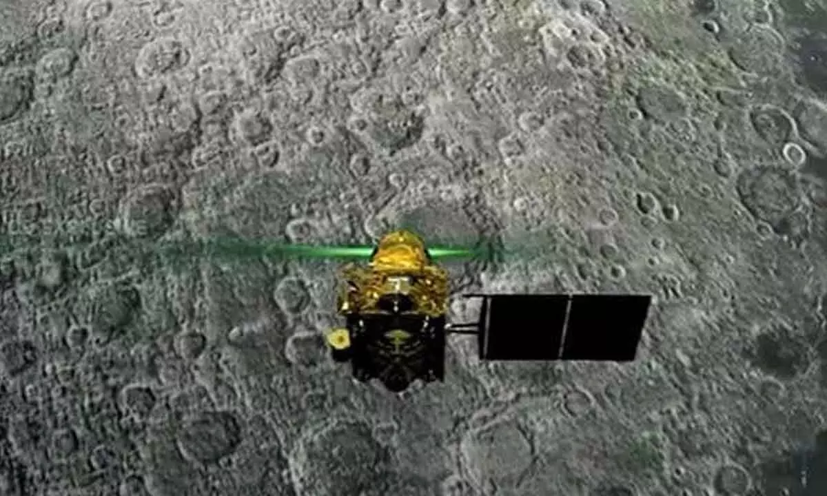 ISRO confident of Vikram’s soft landing on Moon