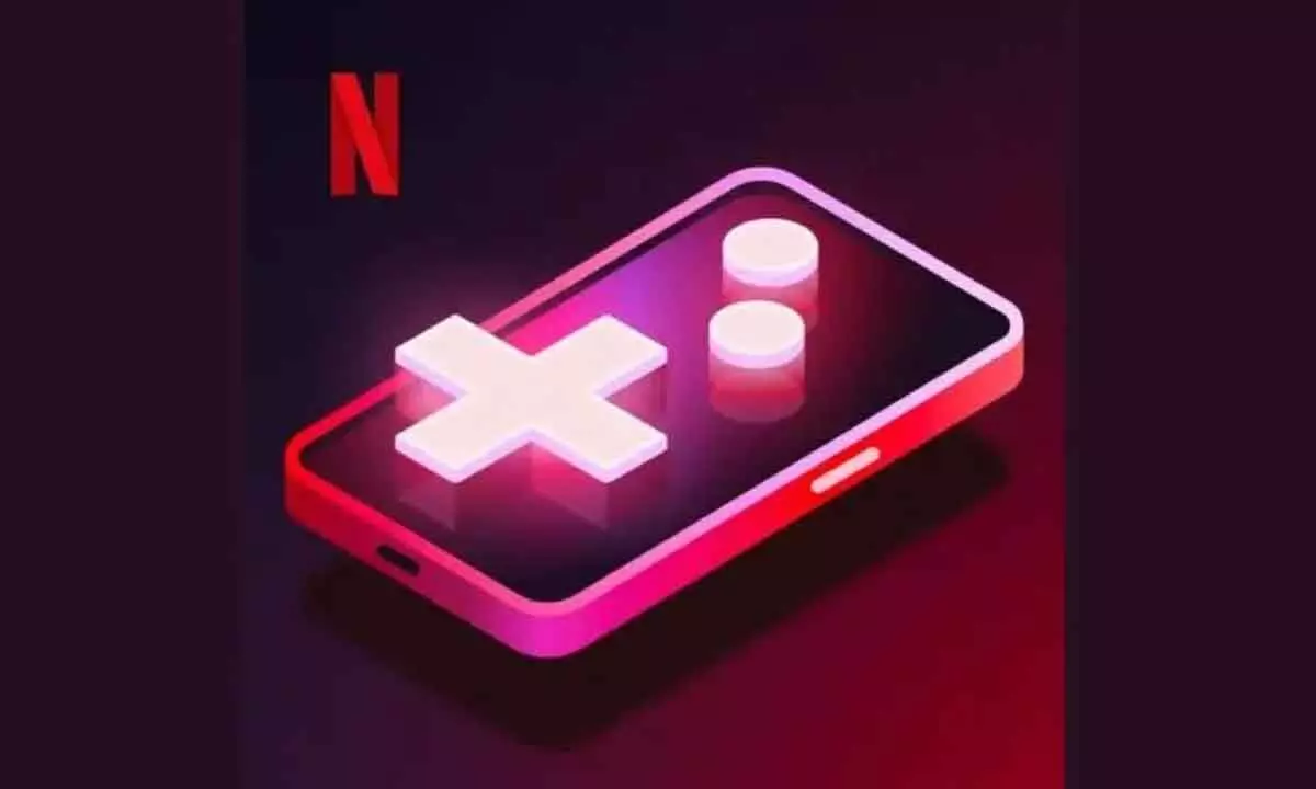 Netflix launches new app for playing games on TV