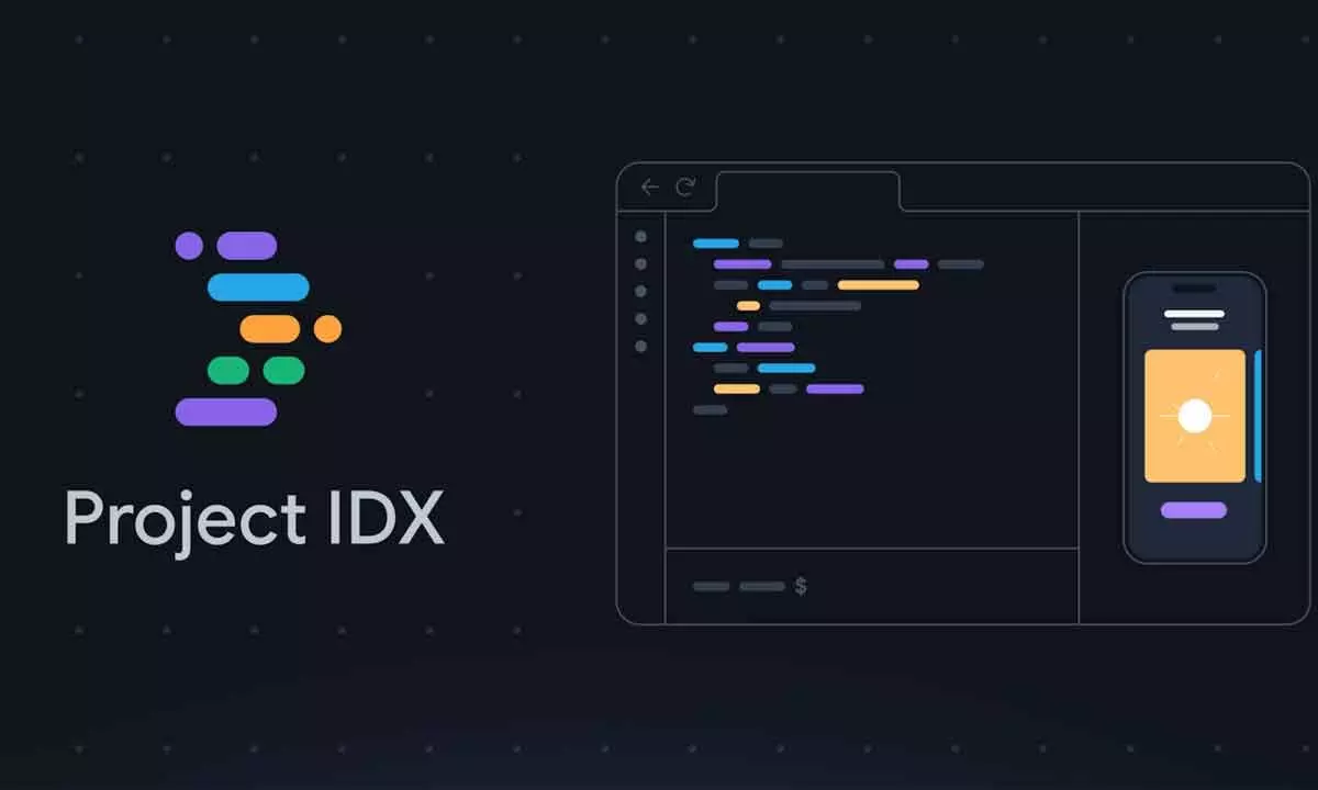 Google launches Project IDX