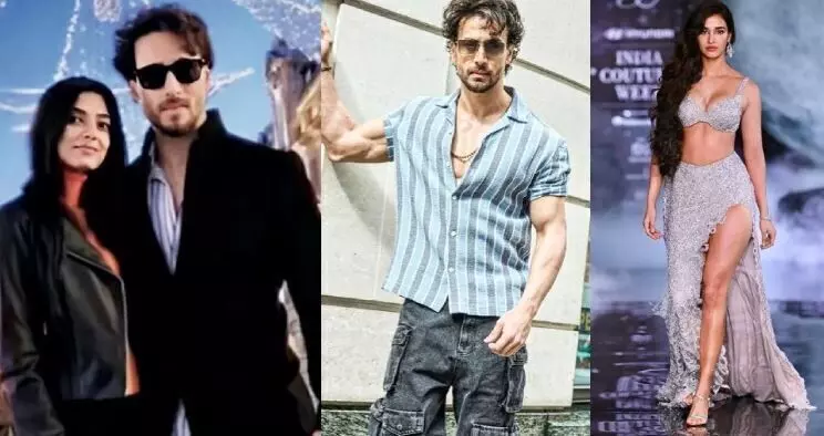 Who is Deesha Dhanuka: Has Tiger Shroff Fallen Under Cupids Spell?