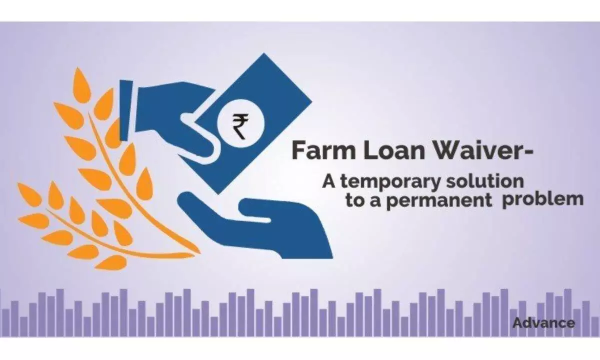 Pro-elite govt’s doublespeak on waiving off loans exposes bias against farmers