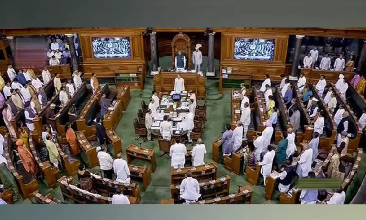 Centre’s Bill excludes CJI for selection of CEC, ECs