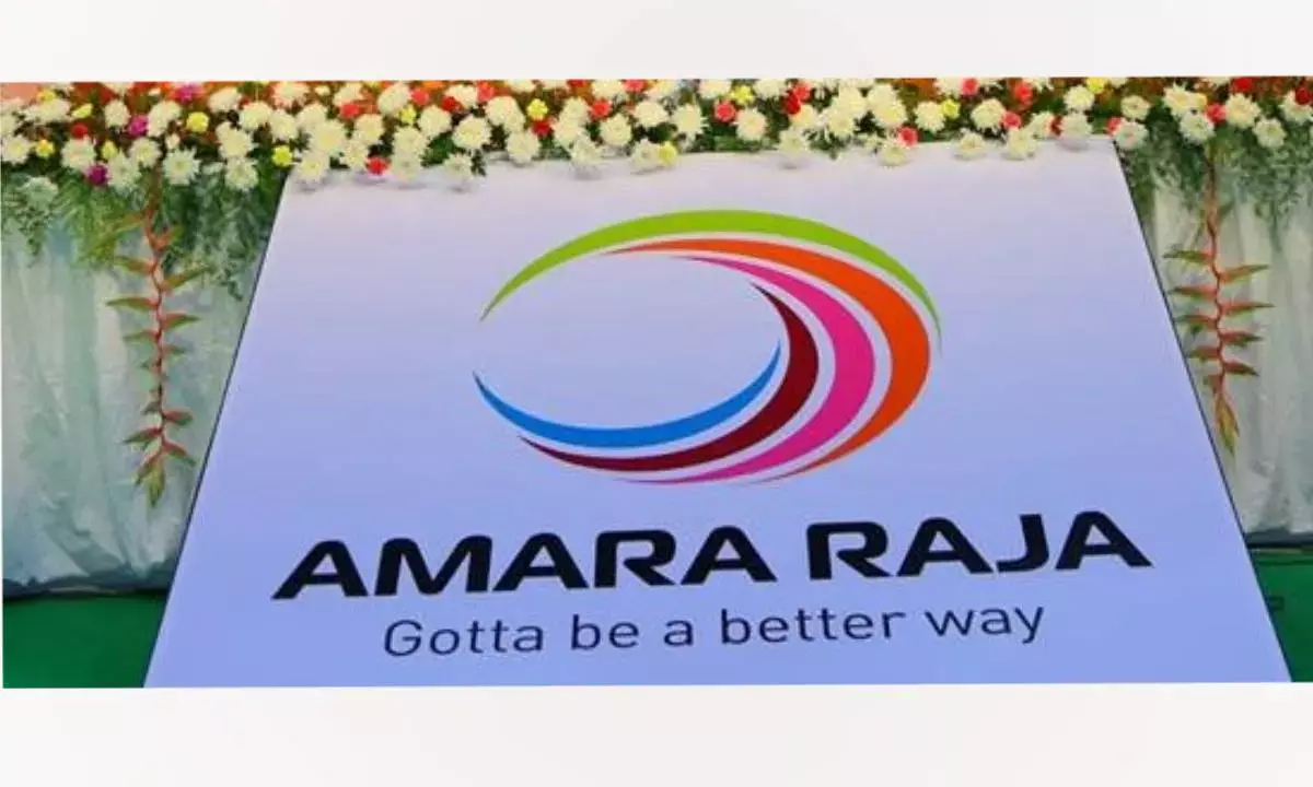 Amara Raja lays foundation stone for E Positive Energy Labs