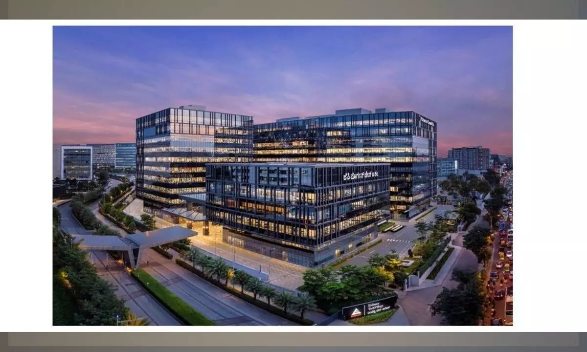 Embassy REIT welcomes JPMC to TechVillage