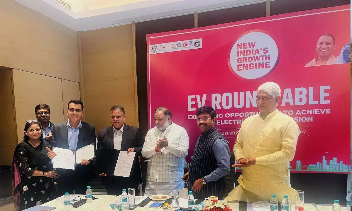 Servotech to set up an EV Charger mfg plant in UP