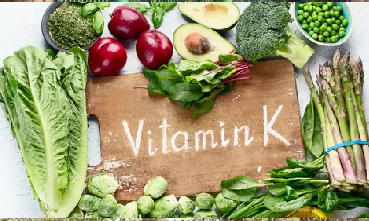 People with low levels of Vitamin K have less healthy lungs: Study