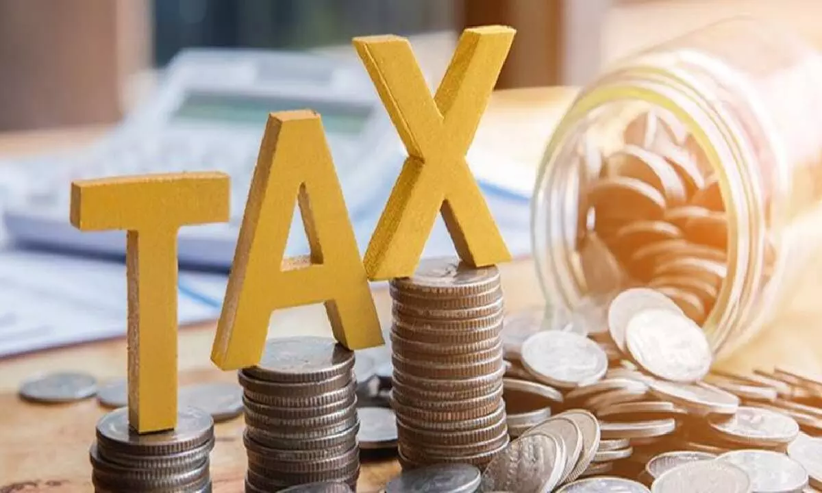 Direct tax mop-up zooms 17.33% to `5.84L cr
