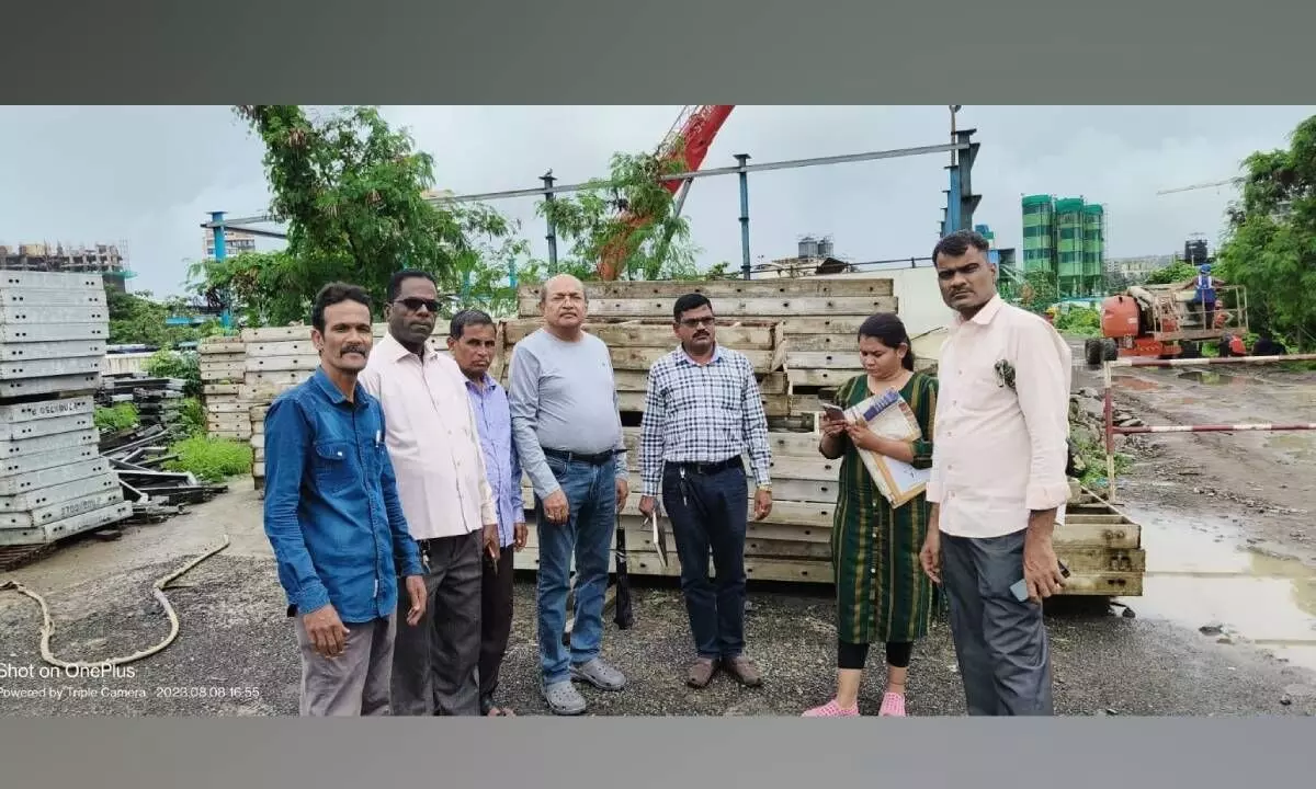 TTD’s Balaji temple coming up on wetland in Mumbai!