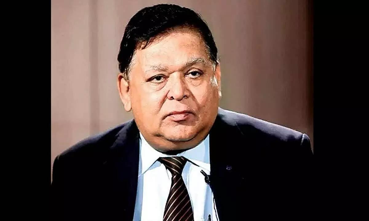 L&T boss is bang on, Centre should pursue his suggestions L&T boss is bang on, Centre should pursue his suggestions