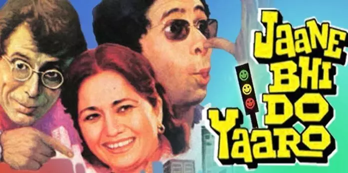 Jaane Bhi Do Yaaro 40 Years of Timeless Satirical Comedy