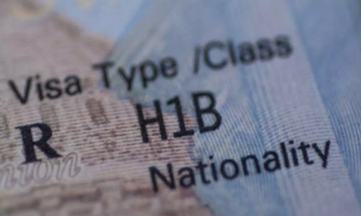 70 Indian nationals sue US govt over H-1B visa denials