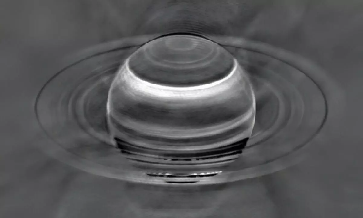 Storms can last for 100 years on Saturn: Study