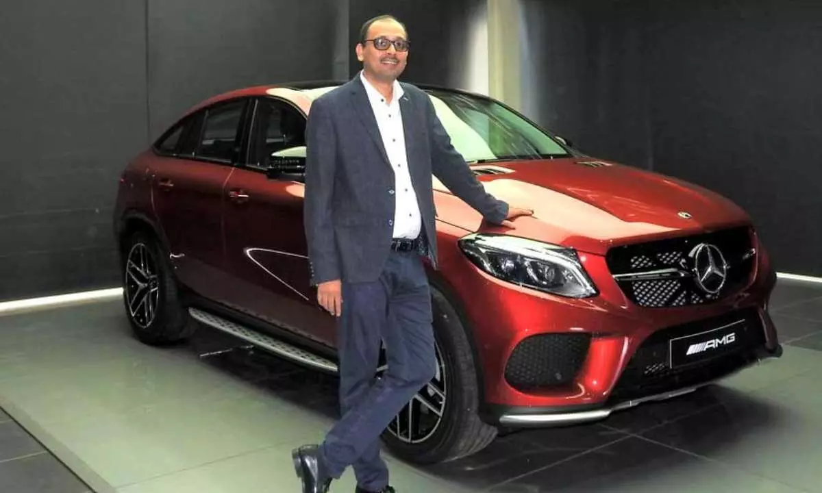 Sedan demand remains strong despite surge in SUV growth: Mercedes Benz India CEO
