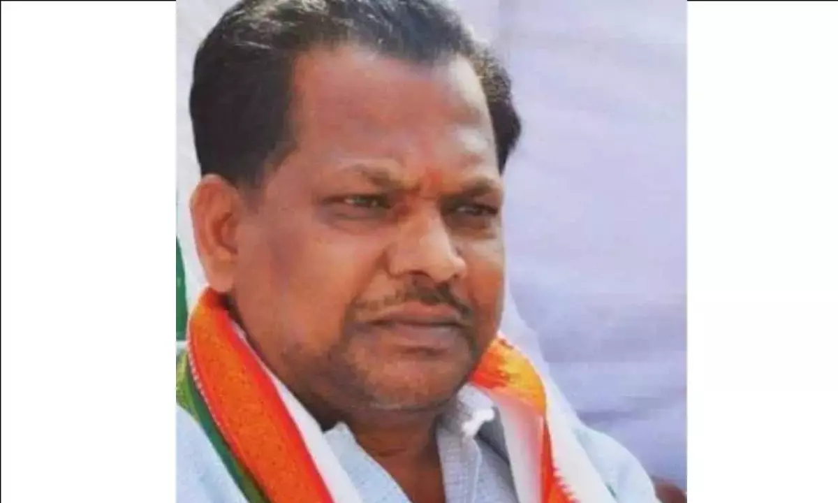 Ex-Minister Chandra Sekhar resigns from BJP