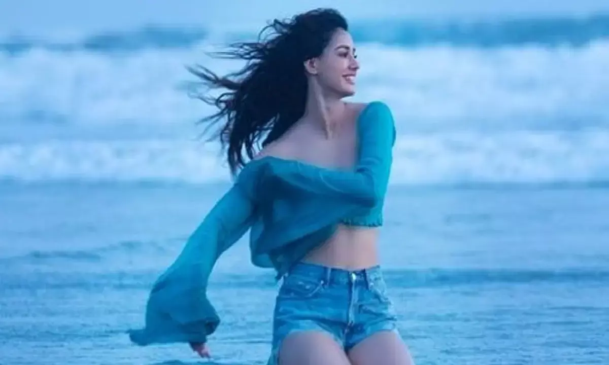 Disha Patani debuts as director for music video of Kyun Karu Fikar