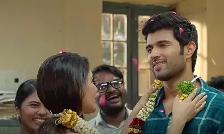 Samantha, Vijay Deverakonda to Grace Kushi Musical Event on August 15 at the HICC Convention Centre in Hyderabad