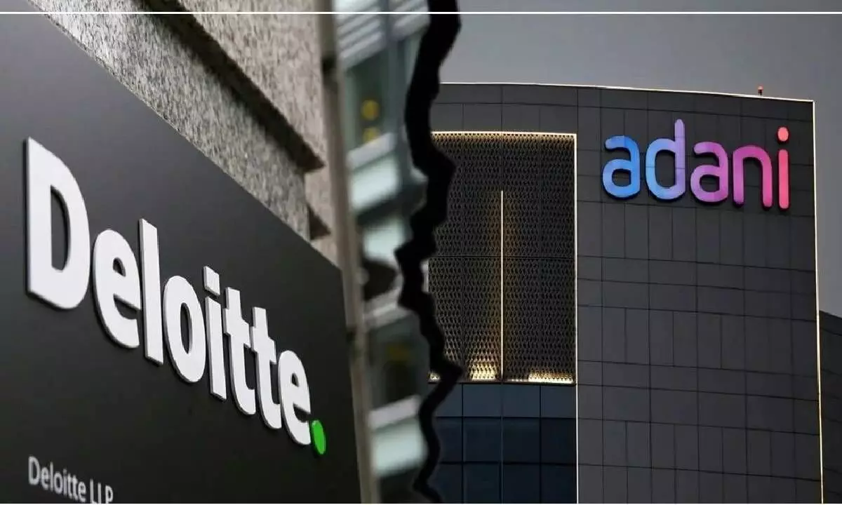Deloitte seeks external probe before quitting