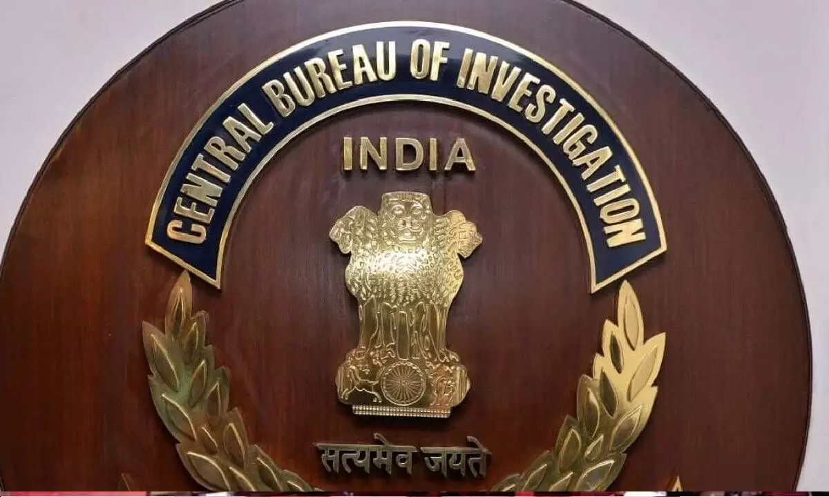 Economic Offences Branch of CBI, Mumbai, gets Best Branch trophy