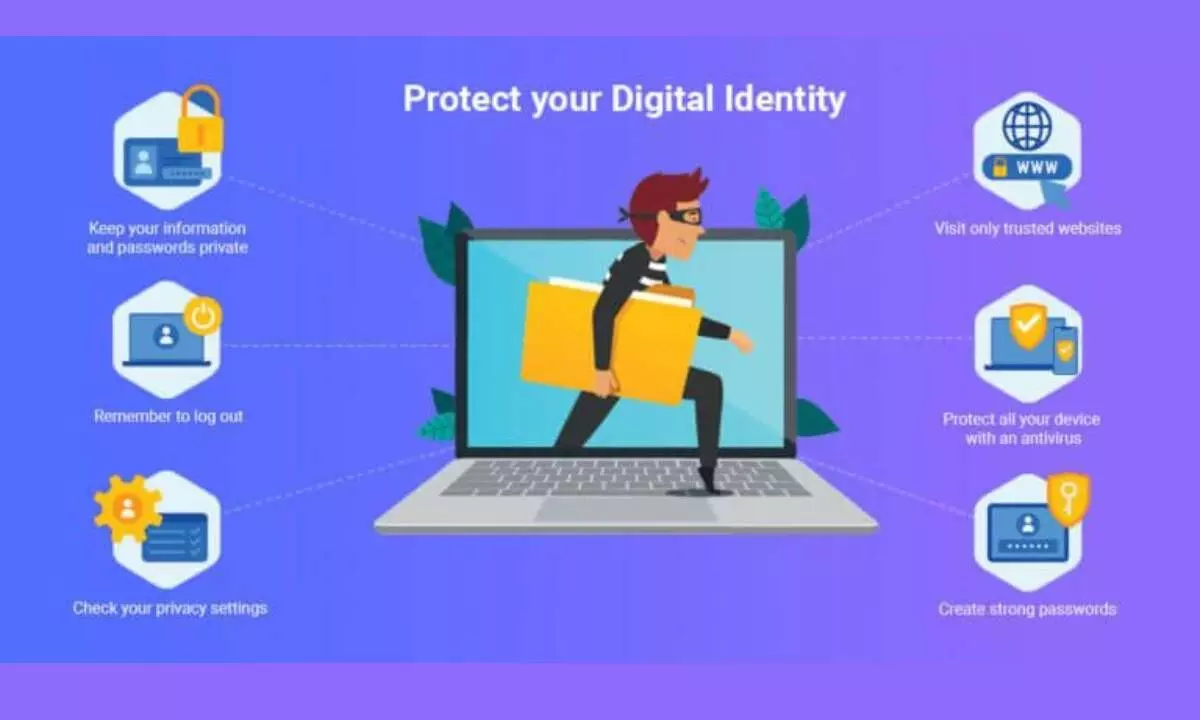 Safeguarding digital identity is in your hands; use prudence