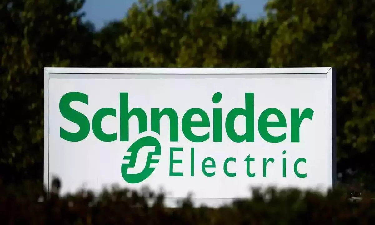 Schneider Electric holds ‘innovation summit’ in Vizag