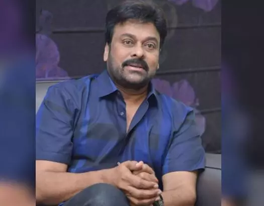 Chiranjeevi takes a breather from remakes as Bola Shankar fails