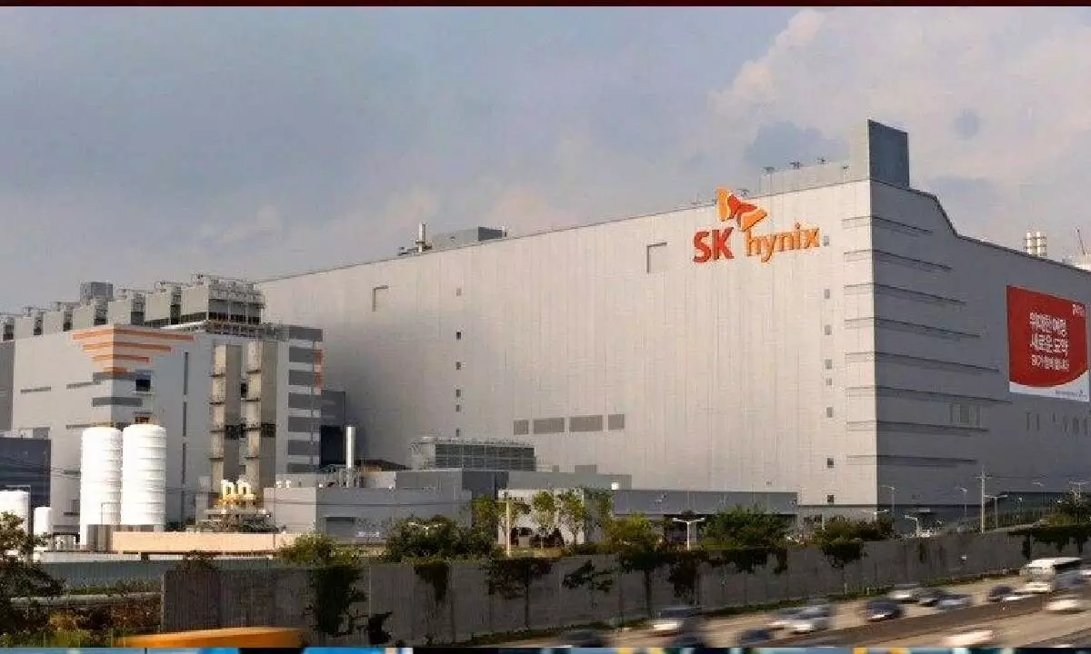 SK hynix swings to profit on rising demand for premium chips