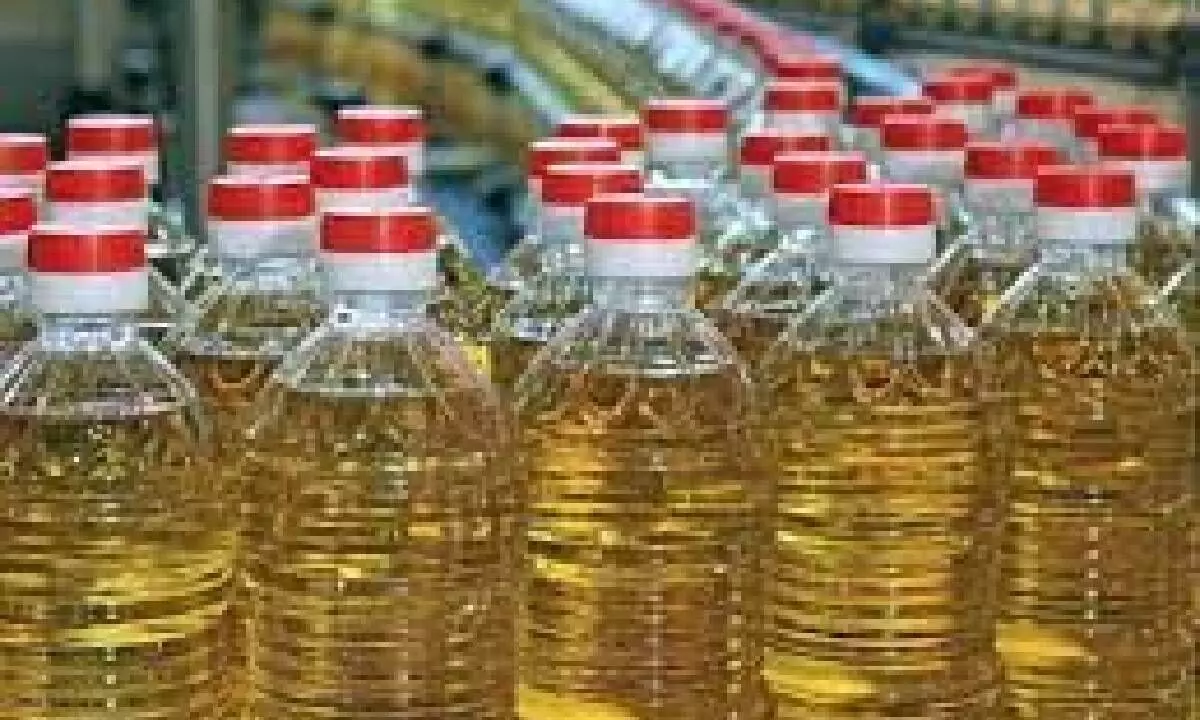 India’s vegetable oil imports increase by 46% during July