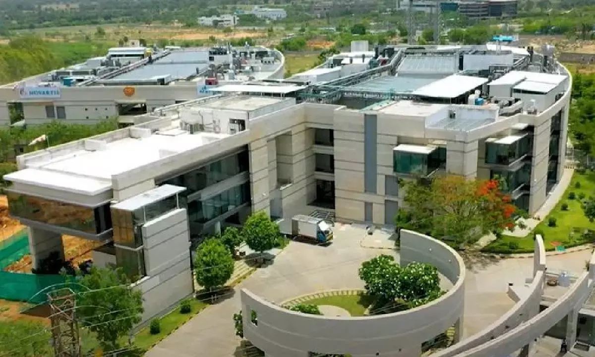 Life science realty sees strong demand in Hyd