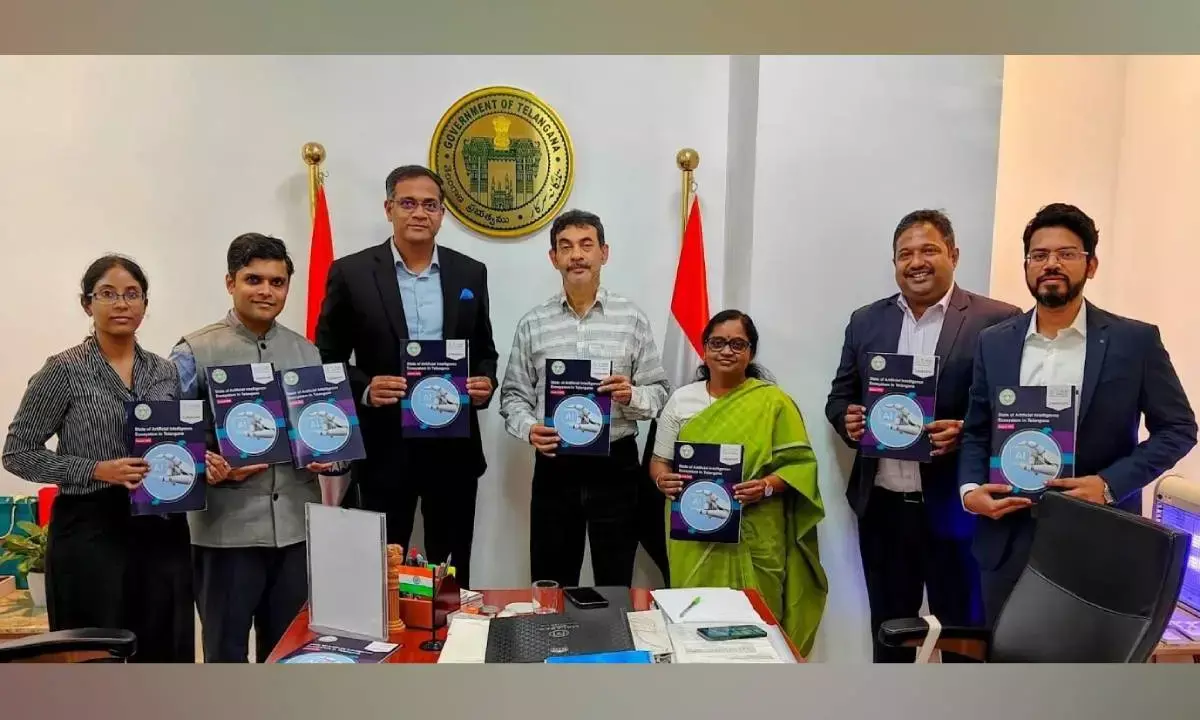 ‘TS can advance in AI by building data economy’