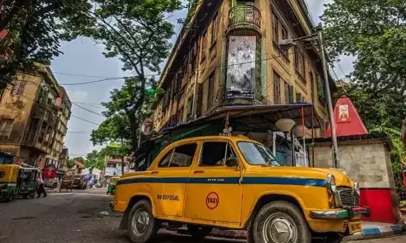 Time Traveling from Kolkatas Yellow Cab Nostalgia to the Ola, Uber Era!