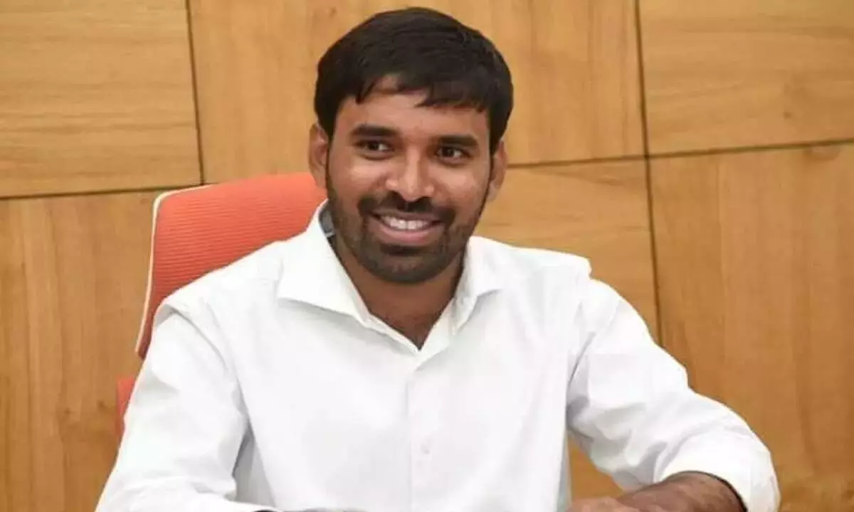 C Mohit Reddy new TUDA chairman C Mohit Reddy new TUDA chairman